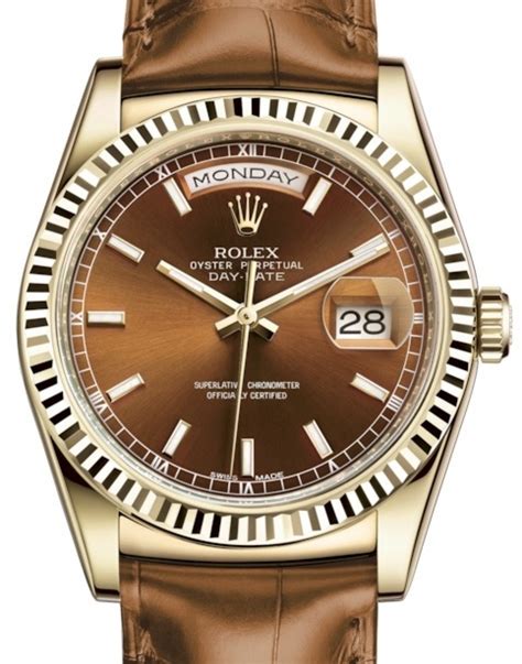 rolex day date gold youtube|rolex day date gold 40mm.